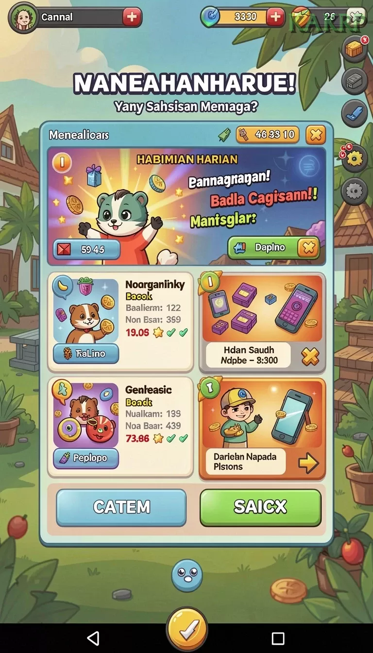 Screenshot Snow Queen