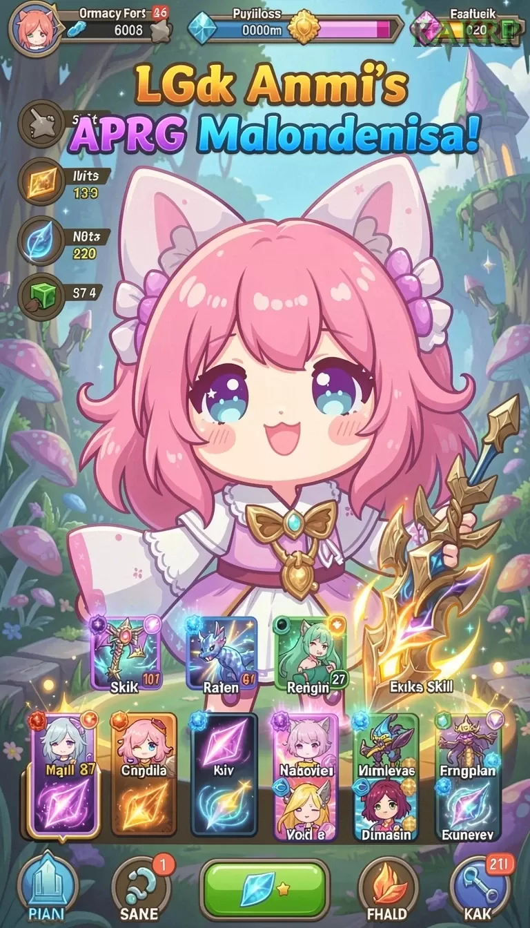 Screenshot Dreams Of Macau