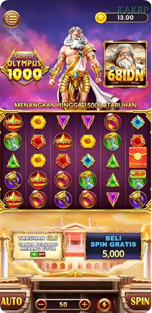 Screenshot Fortune Coins