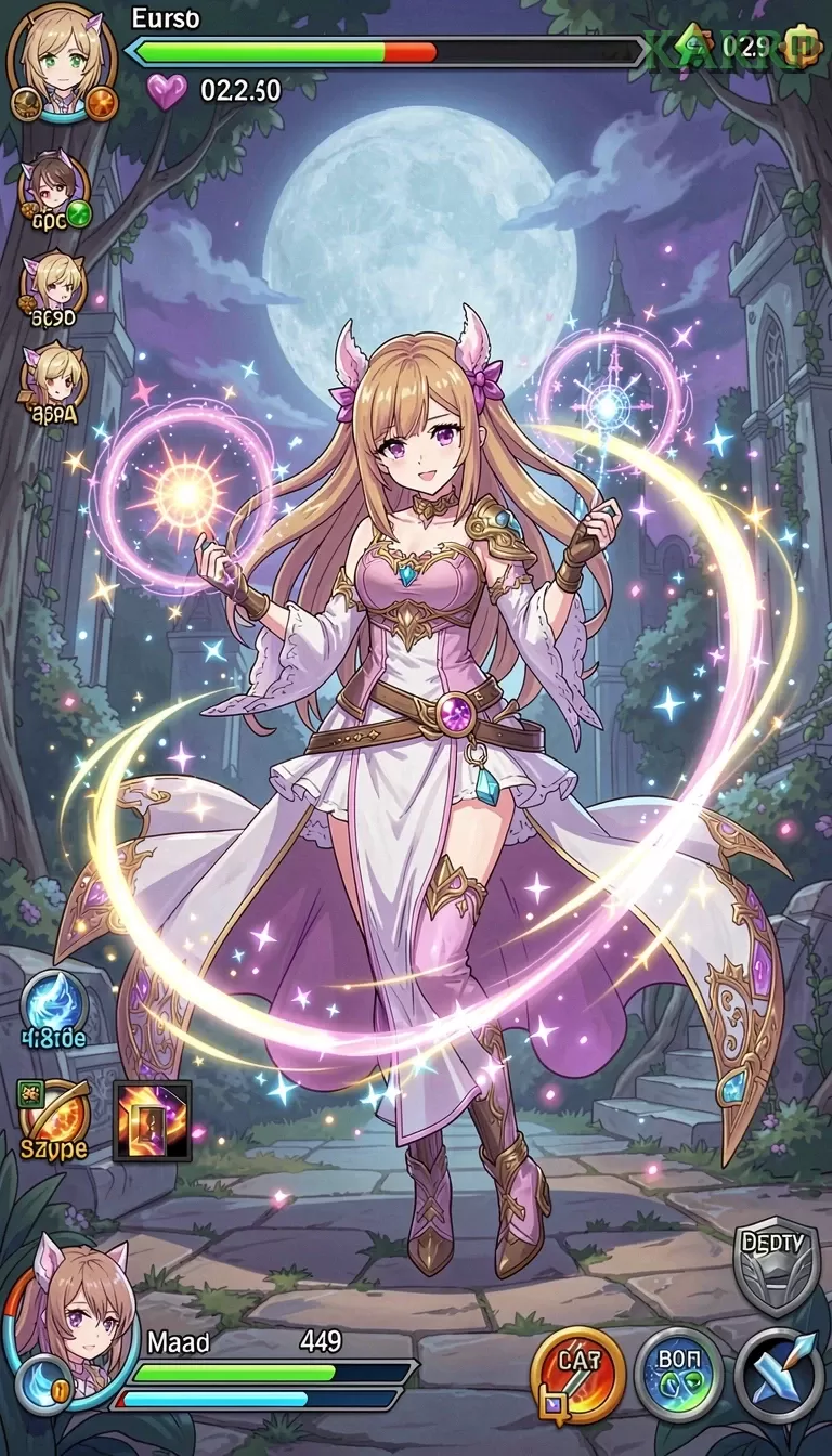 Screenshot Rabbits Grace