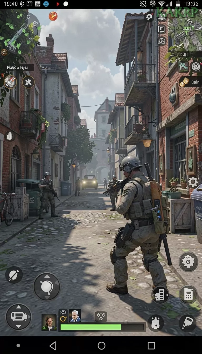 Screenshot Book Of Gold