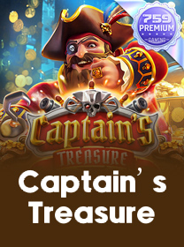 CaptainssTreasure Game: Panduan Bermain dan Tips Menang