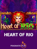 Heart Of Rio Slot Terbaru: Review dan Info Lengkap