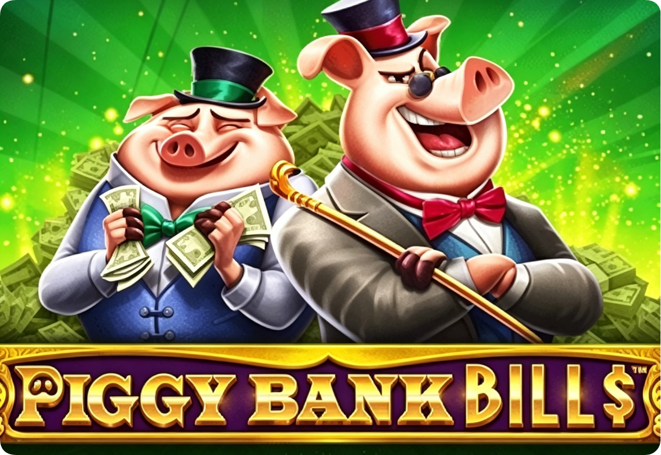 Panduan piggy bank bills Terlengkap untuk Pemain Baru