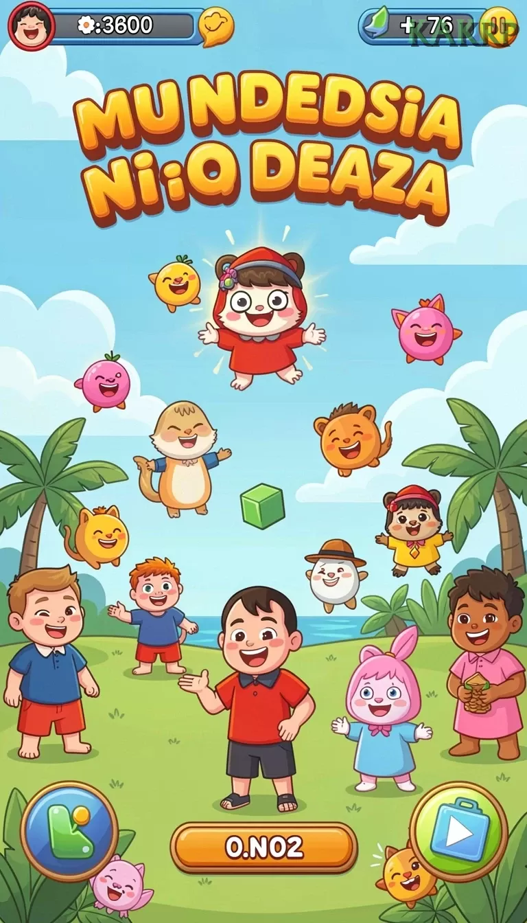 Screenshot Cosmic Cash