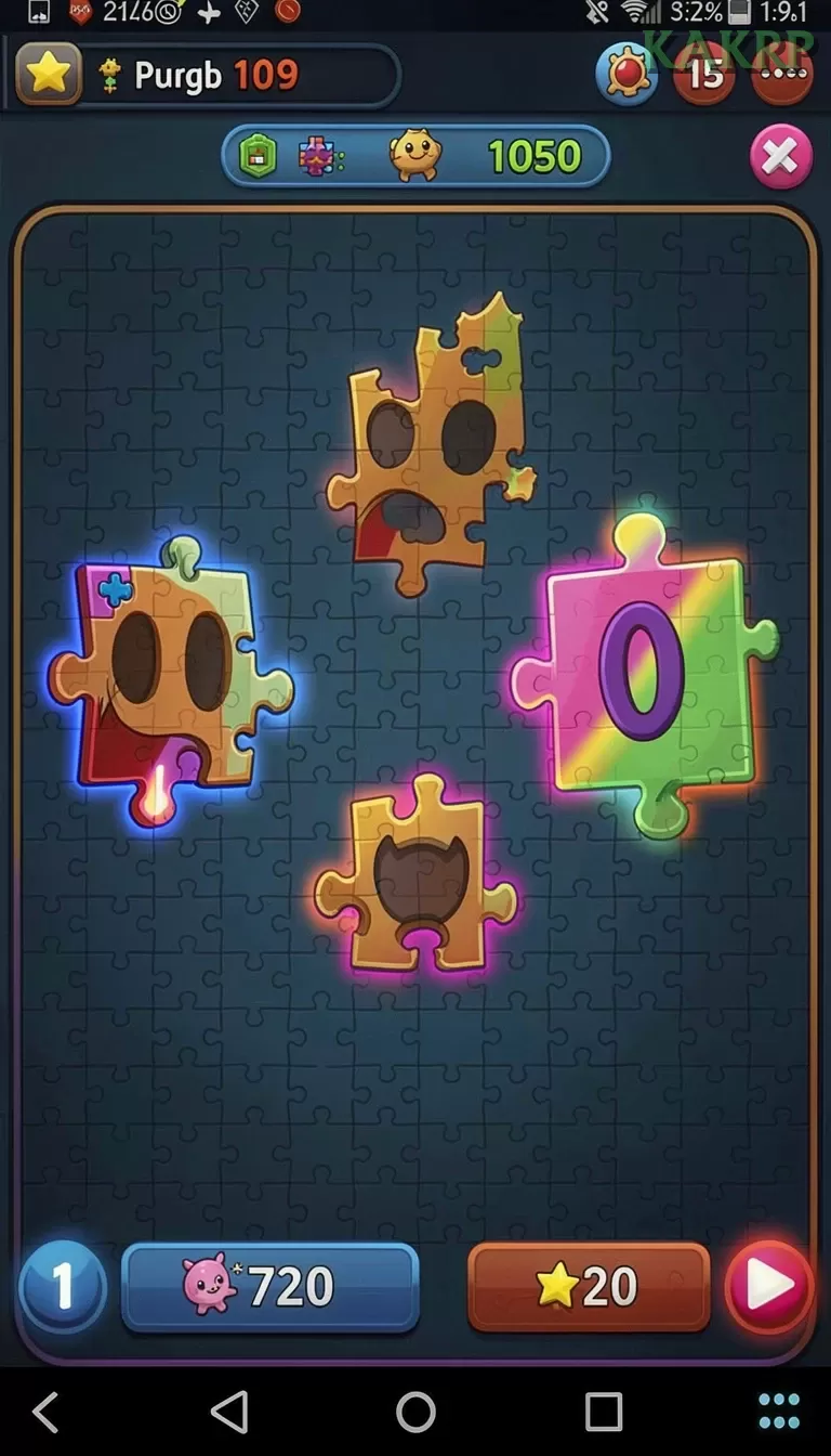 Screenshot Empire Treasures Scratch