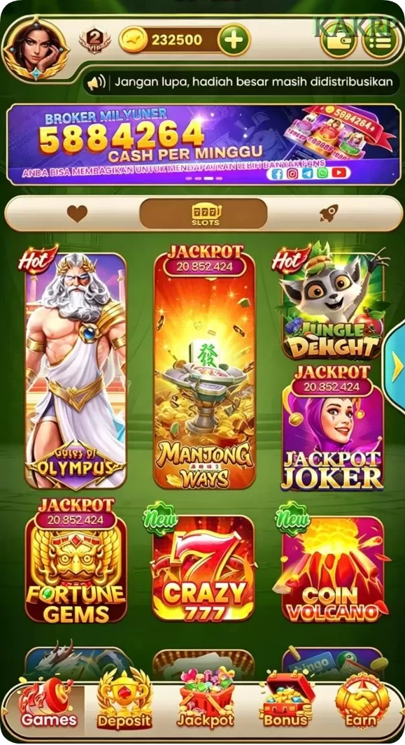 Screenshot Songkran Splash