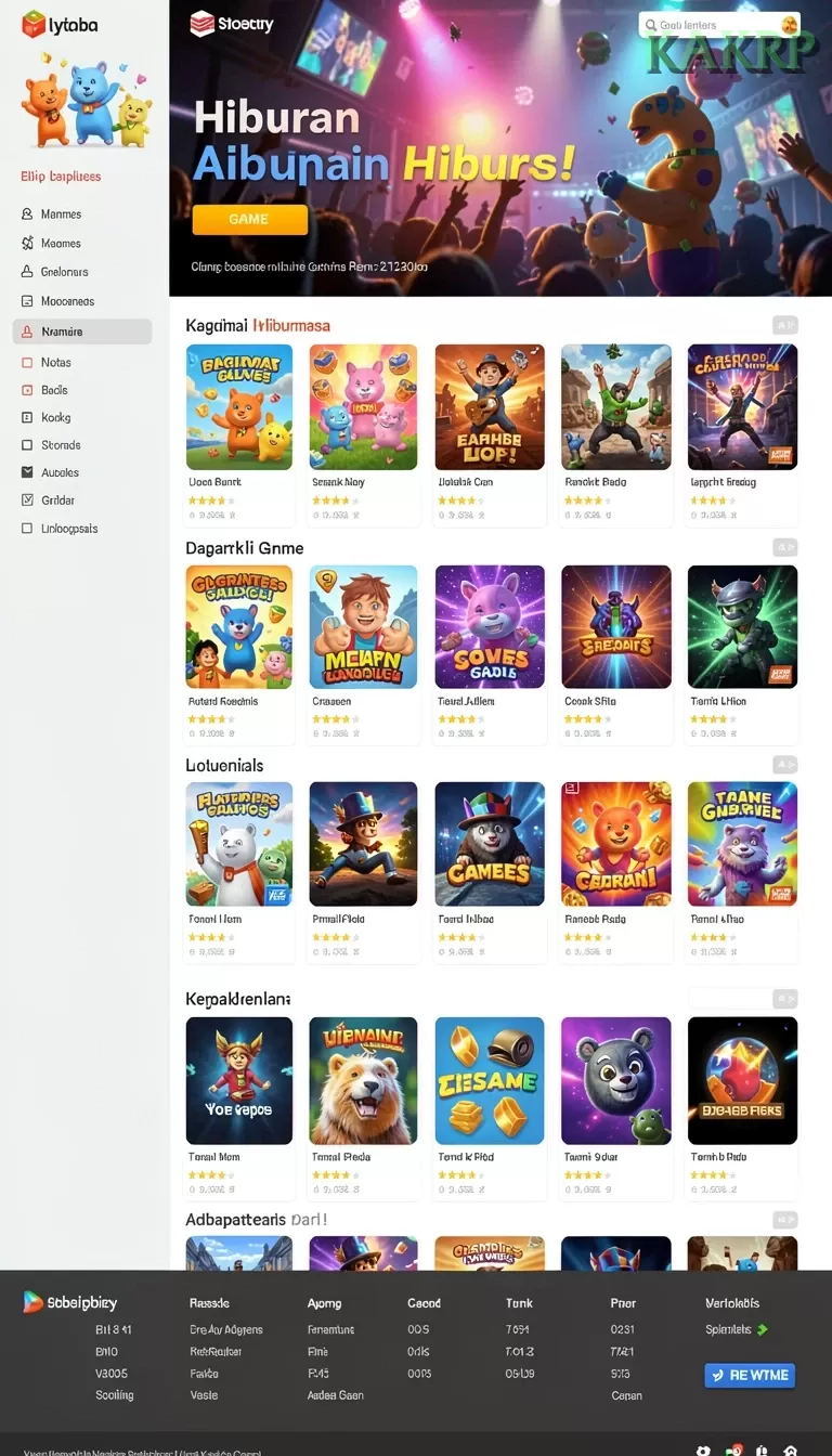 Screenshot Knockout Riches