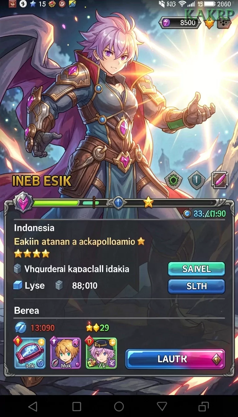 Screenshot Empire Treasures Scratch
