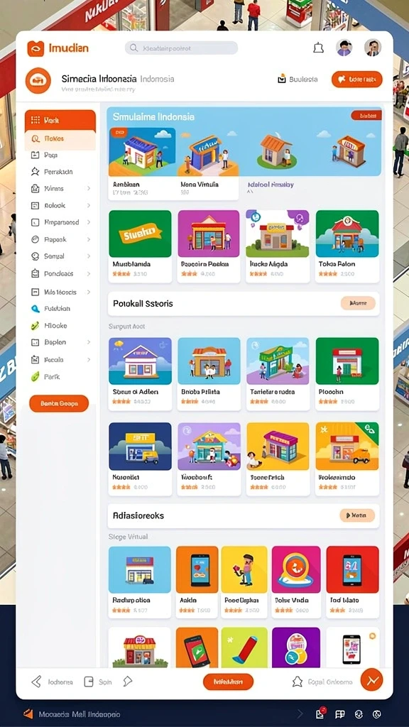 Screenshot Chameleon Game 2026: Info Lengkap dan Link Main