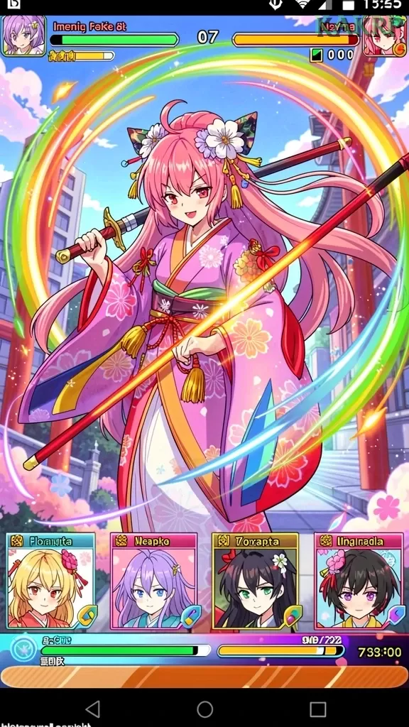 Screenshot Sugar Monster