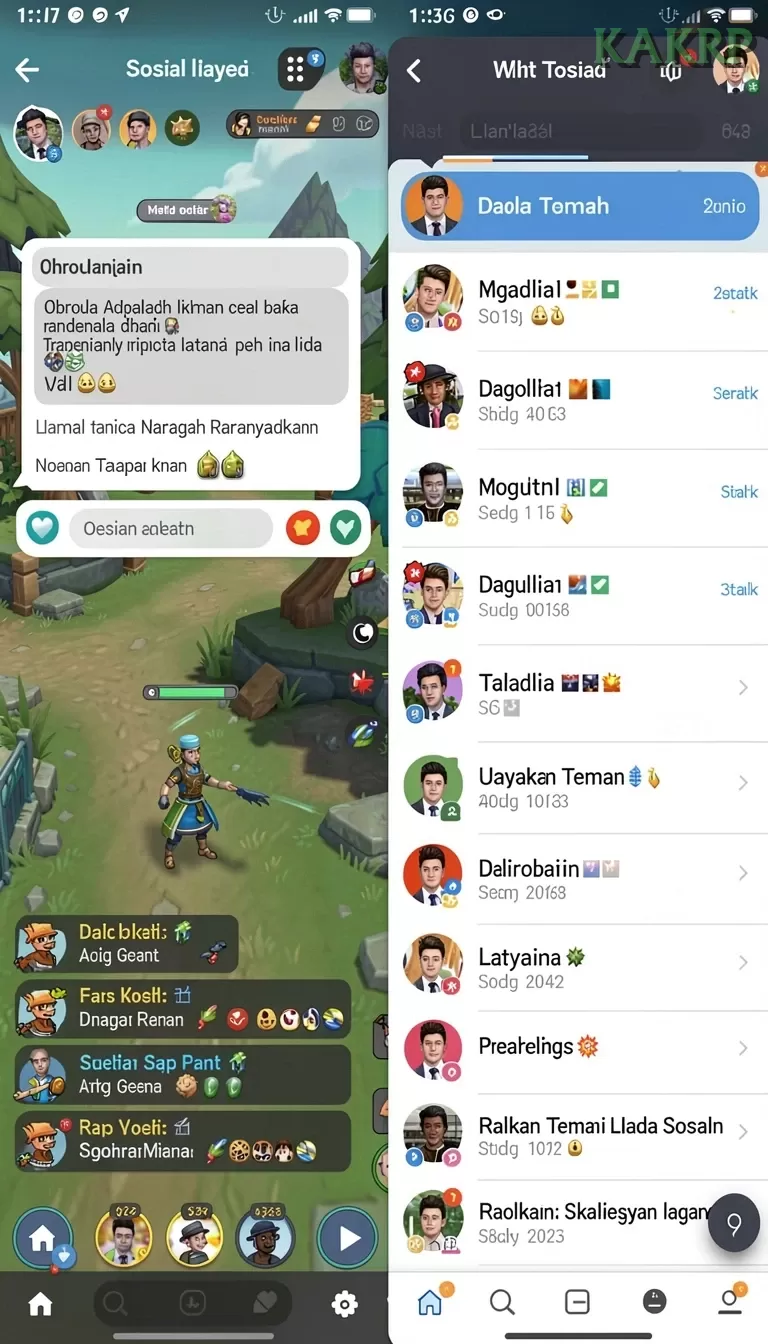 Screenshot Tuan Yuan