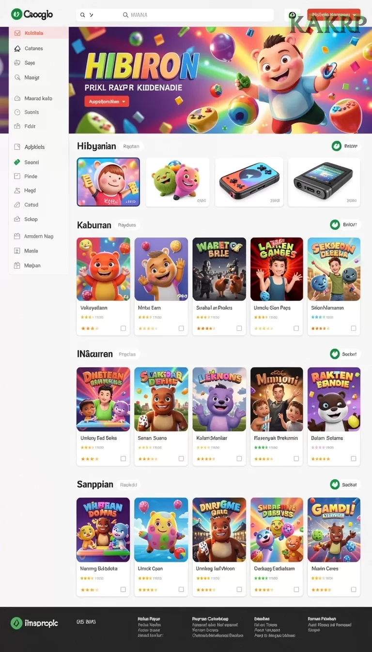 Screenshot Knockout Riches